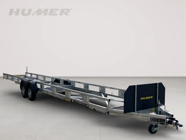 Spezial-Rohranhänger RTG 10049x130x22 2600 kg