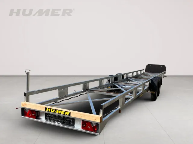 Spezial-Rohranhänger RTG 10049x130x22 2600 kg