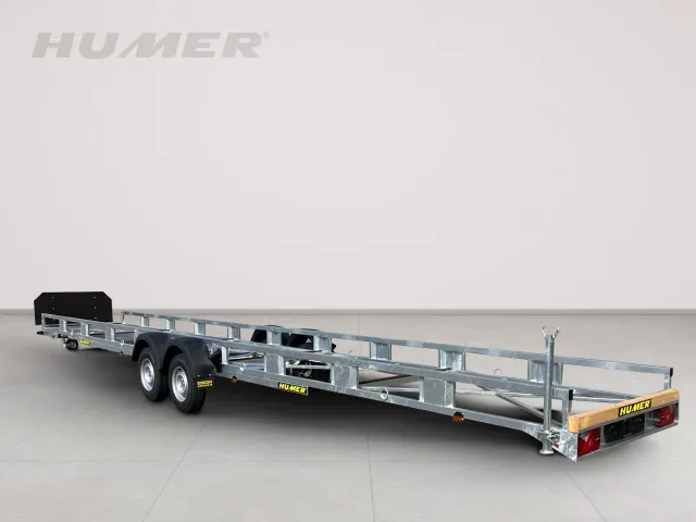 Spezial-Rohranhänger RTG 10049x130x22 2600 kg