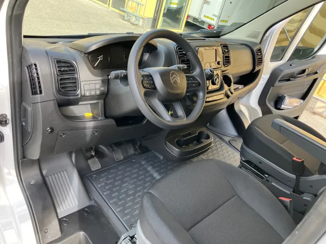 BACK-MASTER® 320 KW Citroen