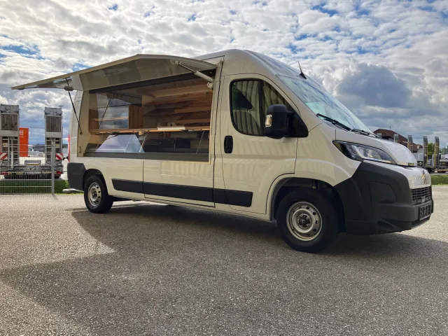 BACK-MASTER® 320 KW Citroen