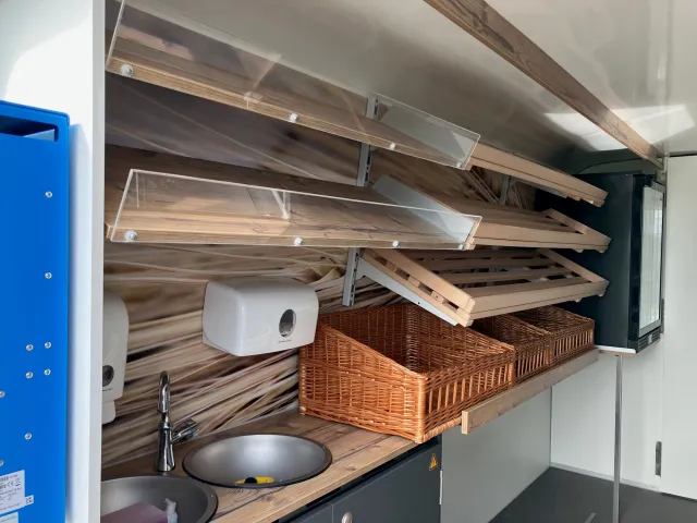 BACK-MASTER® 320 KW Citroen