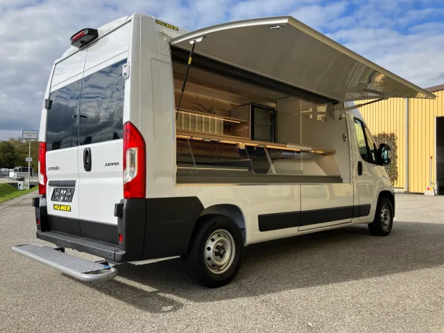 BACK-MASTER® 320 KW Citroen