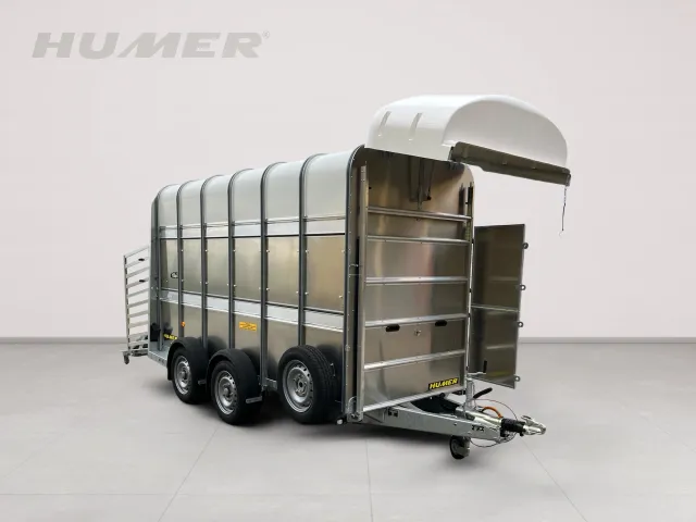 TA5G12 Vieh mit 2.Ebene 372x156x212 3500 kg 16"
