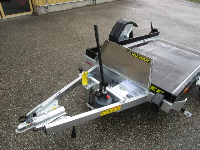 Liftomat 248,5x127x10  750 kg 13"