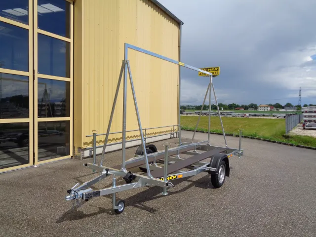 Werbeanhänger 750 kg