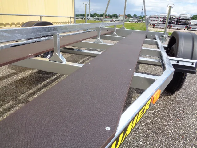 Werbeanhänger 750 kg