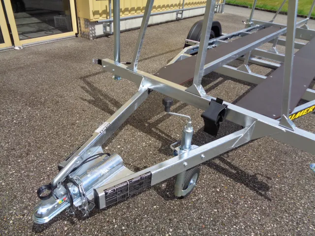 Werbeanhänger 750 kg