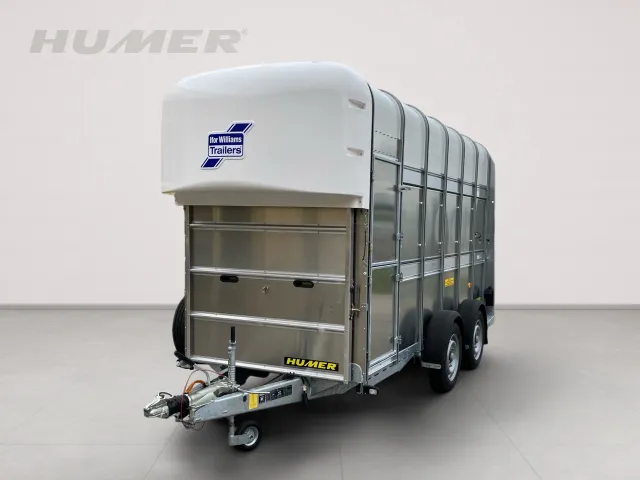 TA5G12 Vieh mit 2.Ebene 372x156x212 3500 kg 16"