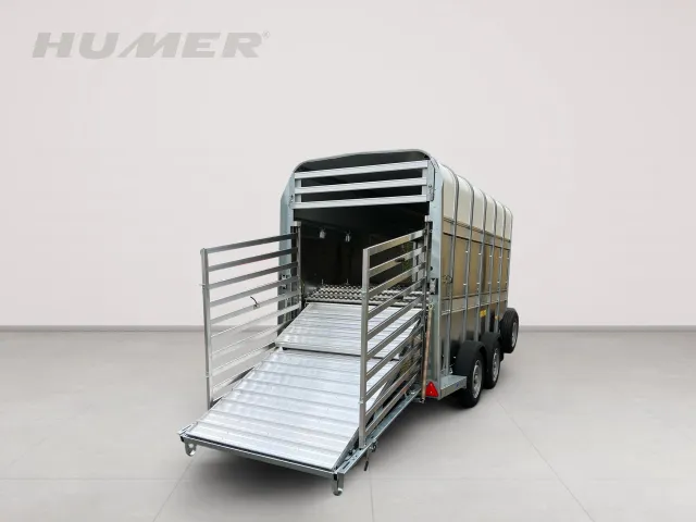 TA5G12 Vieh mit 2.Ebene 372x156x212 3500 kg 16"