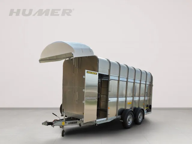 TA510G14 Vieh Klappe Rampe 434x178x212 3500 kg 16"