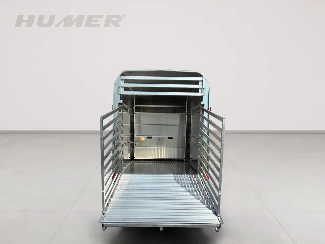 TA510G14 Vieh Klappe Rampe 434x178x212 3500 kg 16"