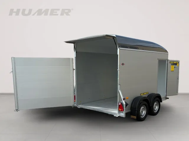 Roadster Alu/Tür 500 Pullmann 2000 kg 13"