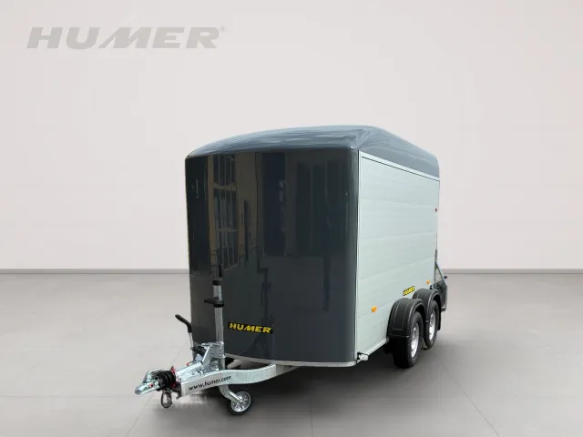 Roadster Alu/Tür 500 Pullmann 2000 kg 13"