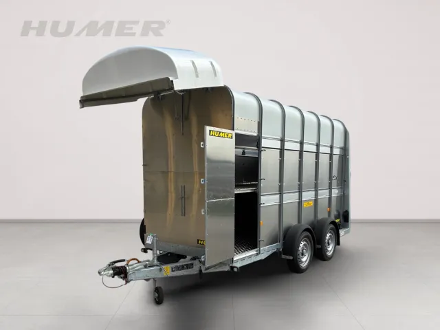 TA5G12 Vieh mit 2.Ebene 372x156x212 3500 kg 16"