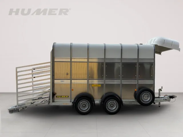 TA5G12 Vieh mit 2.Ebene 372x156x212 3500 kg 16"