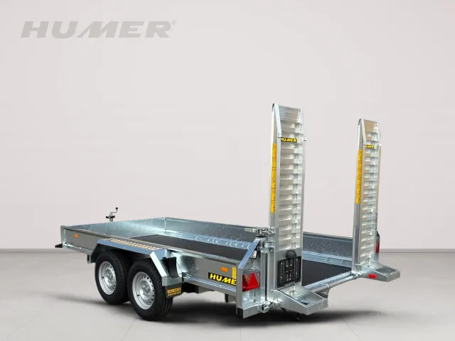 WL 360 V 365x179x30 3500 kg/14 Alu-Rampen