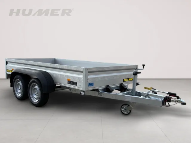Alu 299x154x35 2600 kg 14"