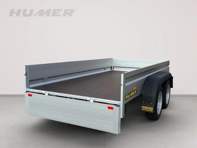 Alu 299x154x35 2600 kg 14"