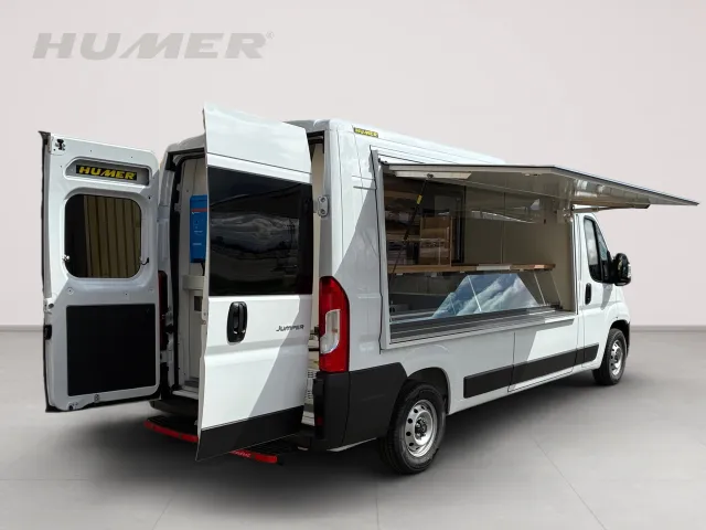 BACK-MASTER 320 KW Citroen