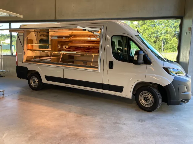 BACK-MASTER 320 KW Citroen