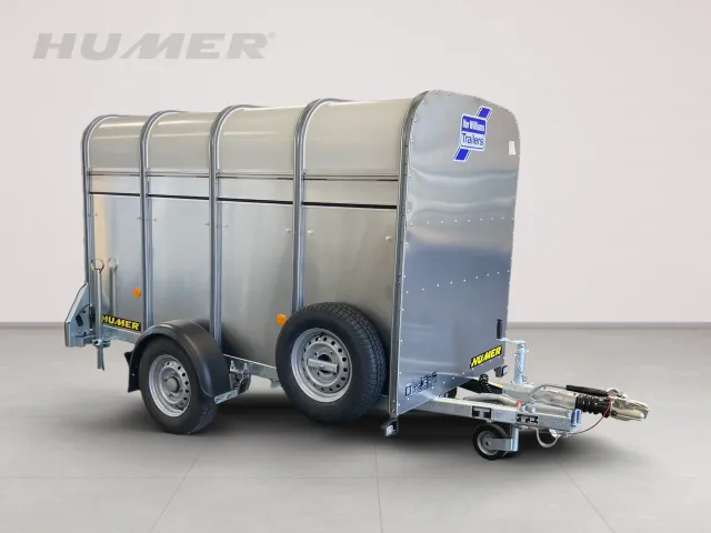P8G Vieh 244x121x153 1400 kg 13 "