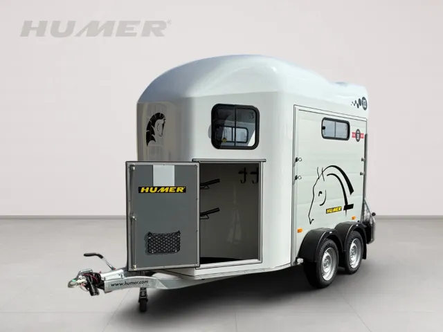 GOLD III Aluline SK 340x167x230 2600 kg