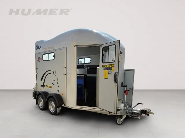 GOLD III Aluline SK 340x167x230 2600 kg