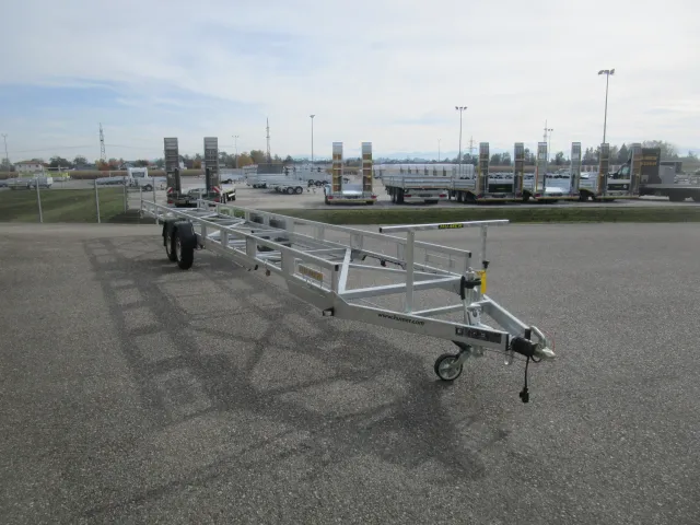 Spezial-Rohranhänger RTG 10049x130x22 2600 kg