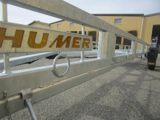 Spezial-Rohranhänger RTG 10049x130x22 2600 kg