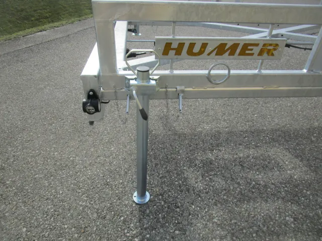 Spezial-Rohranhänger RTG 10049x130x22 2600 kg