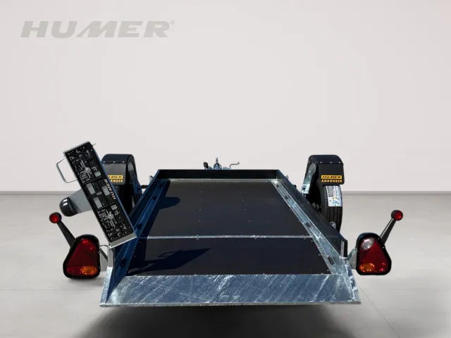 Liftomat 248,5x127x10  750 kg 13"