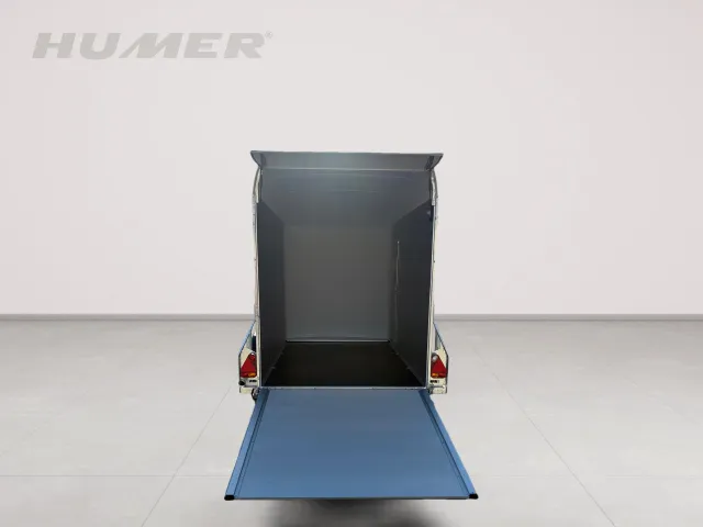 Roadster Alu/Tür 300 Pullmann 1300 kg 13"