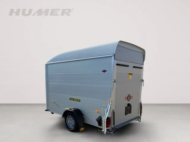 Roadster Alu/Tür 300 Pullmann 1300 kg 13"