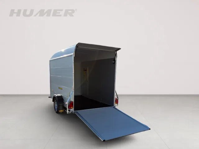 Roadster Alu/Tür 300 Pullmann 1300 kg 13"