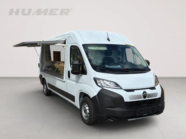 BACK-MASTER 320 KW Citroen