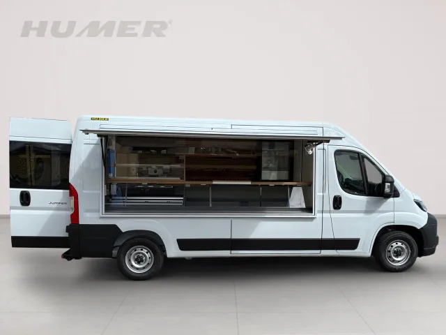 BACK-MASTER 320 KW Citroen