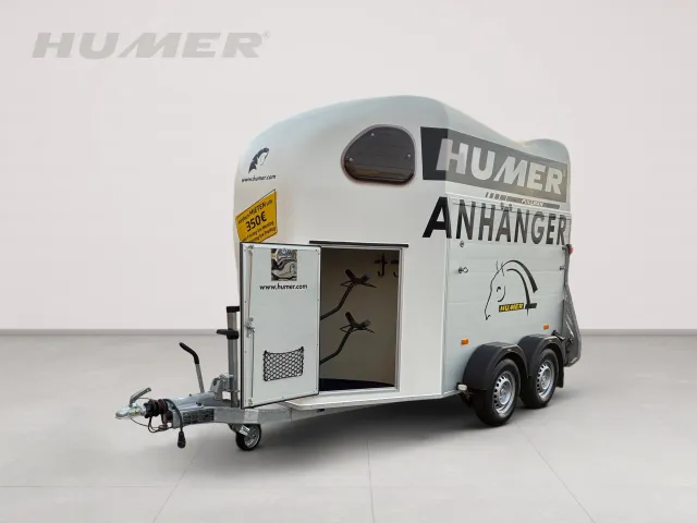 GOLD II Aluline SK 315x167x230 2500 kg