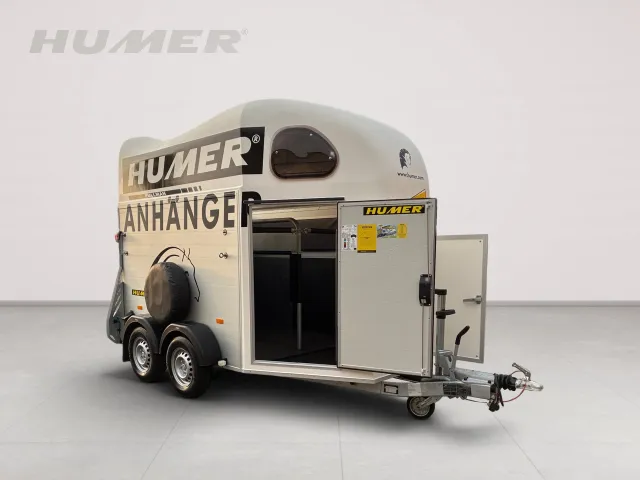 GOLD II Aluline SK 315x167x230 2500 kg