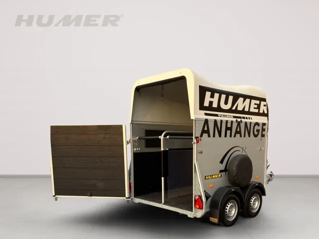 GOLD II Aluline SK 315x167x230 2500 kg