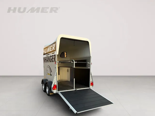 GOLD II Aluline SK 315x167x230 2500 kg