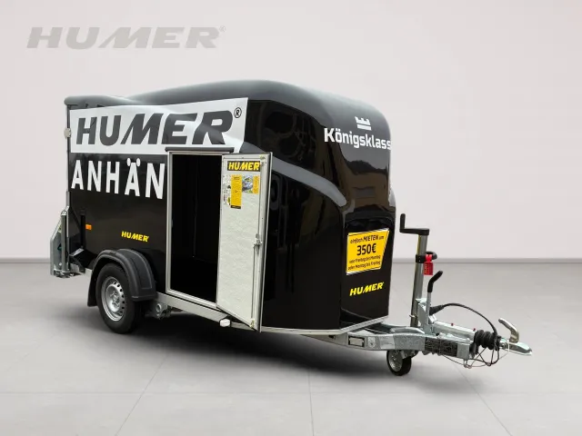 Cargo 280x150x168 Pullmann 1300 kg 13"