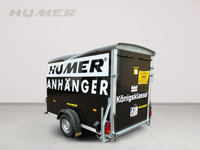 Cargo 280x150x168 Pullmann 1300 kg 13"