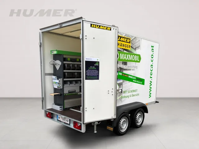 KL Türe 304x156x194 2000kg 13" BESTSELLER