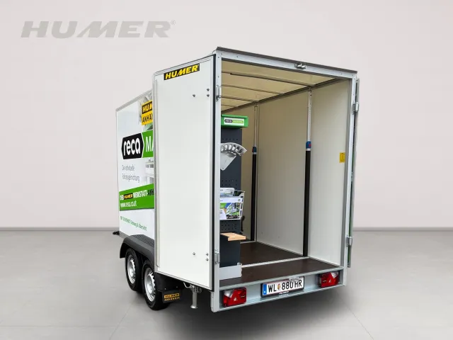 KL Türe 304x156x194 2000kg 13" BESTSELLER