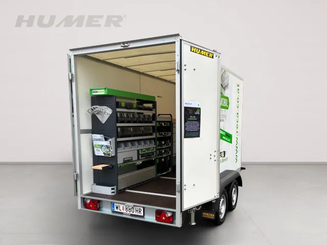 KL Türe 304x156x194 2000kg 13" BESTSELLER