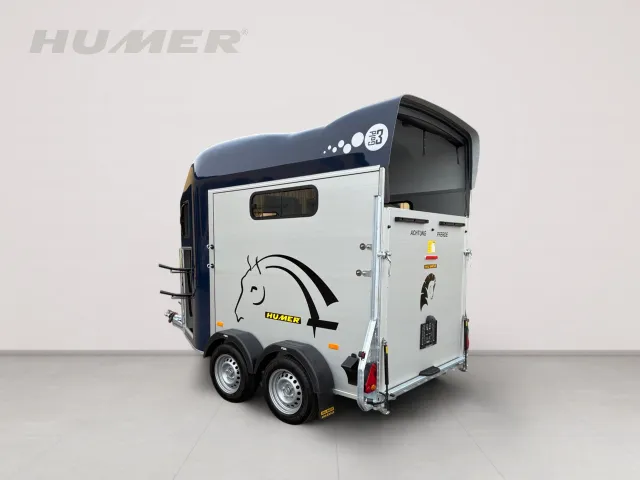 GOLD III Aluline SK 340x167x230 2600 kg