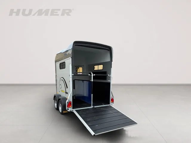 GOLD III Aluline SK 340x167x230 2600 kg