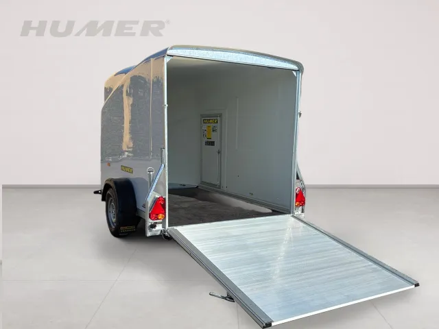 Cargo 280x150x168 Pullmann 1300 kg 13"