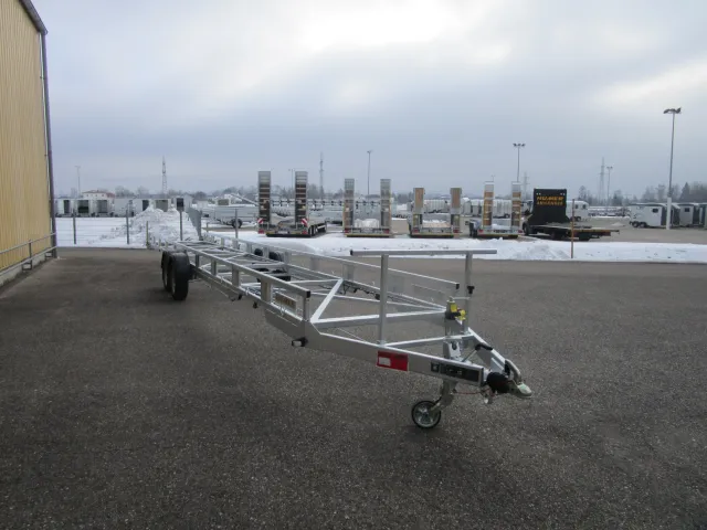 Spezial-Rohranhänger RTG 10049x130x22 2600 kg